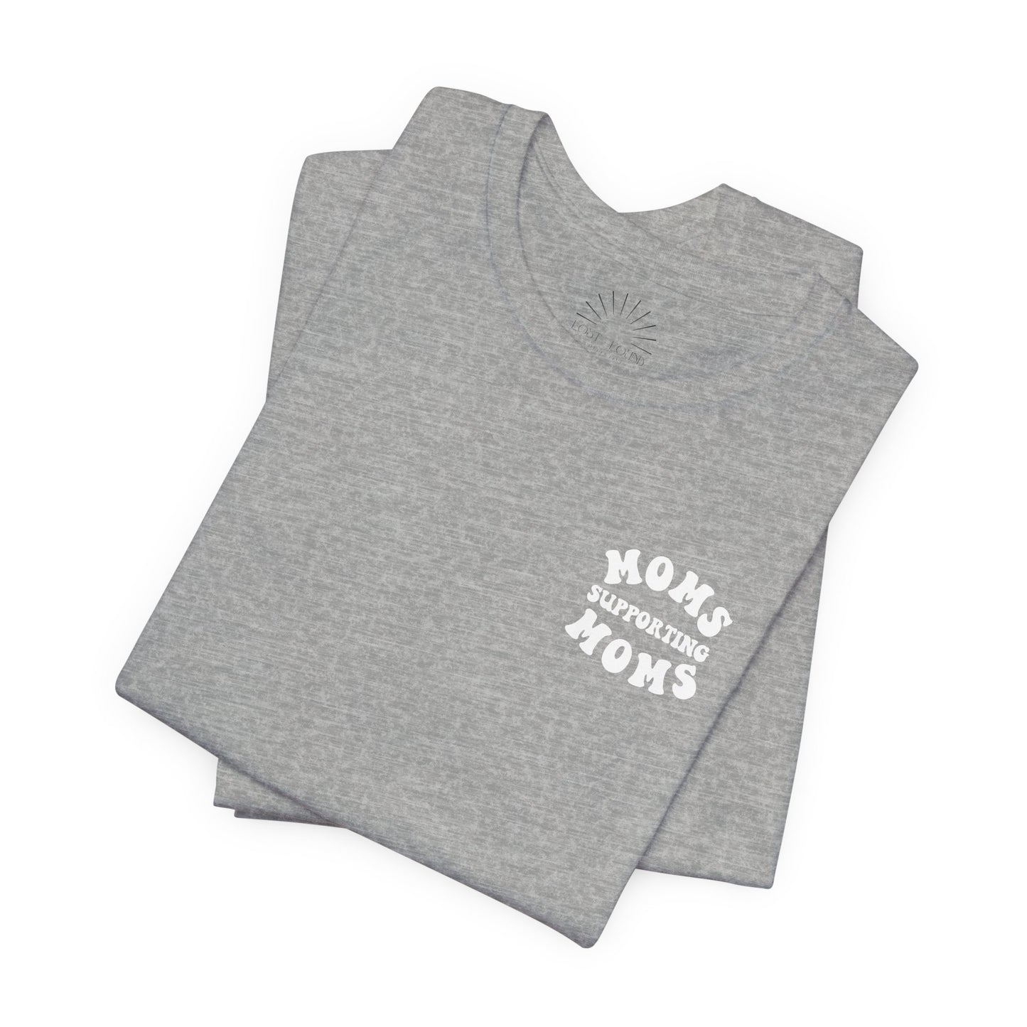 Supported Is Best Premium Tee