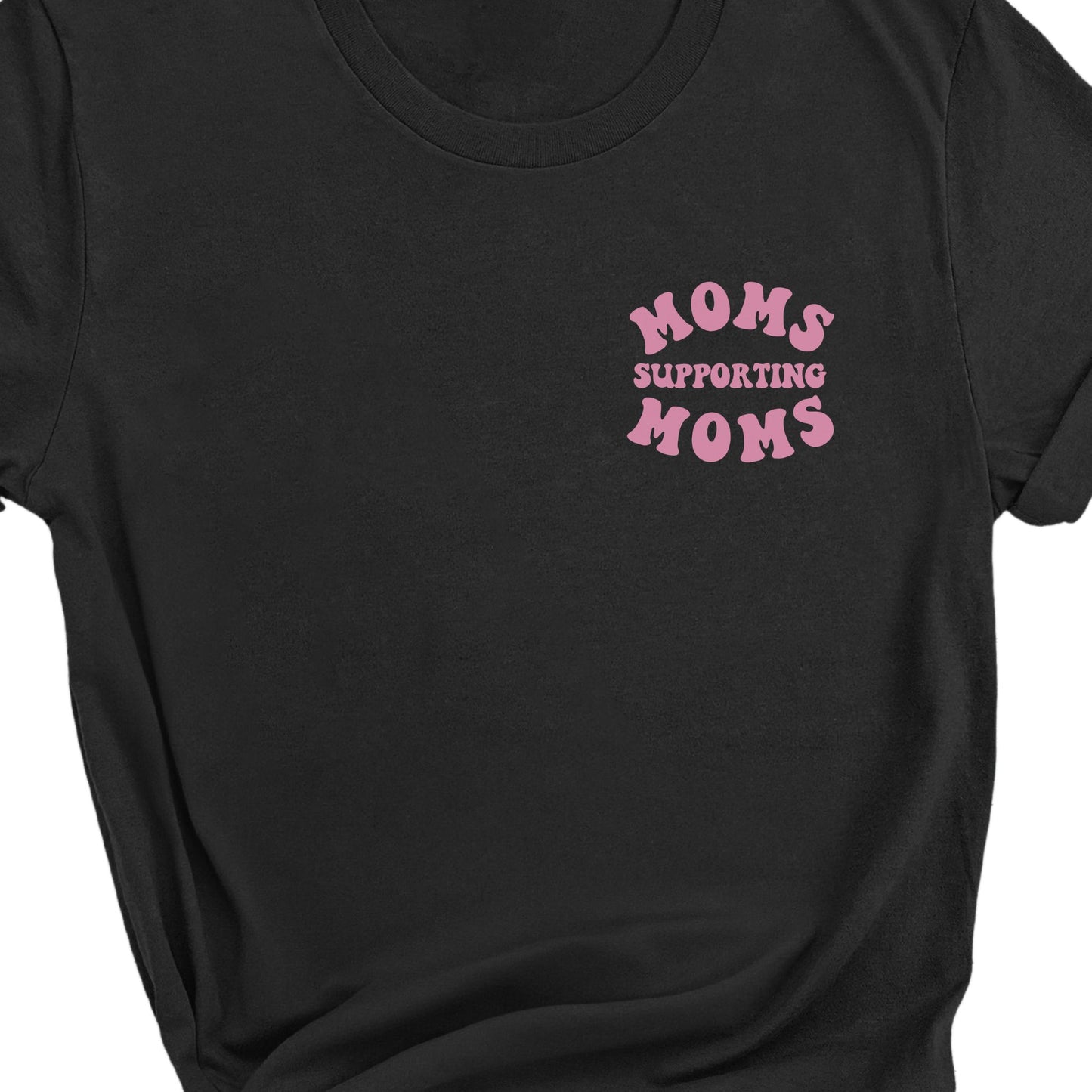 Supported Is Best Premium Tee